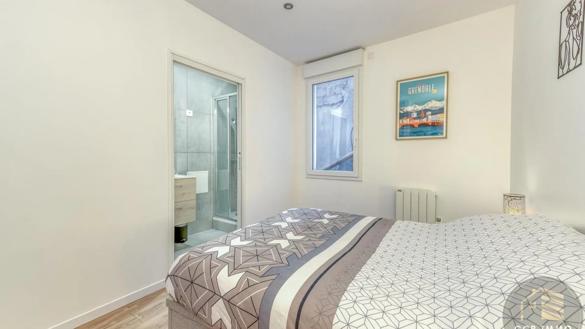 Le P'Tit Grenette Apartment Grenoble France